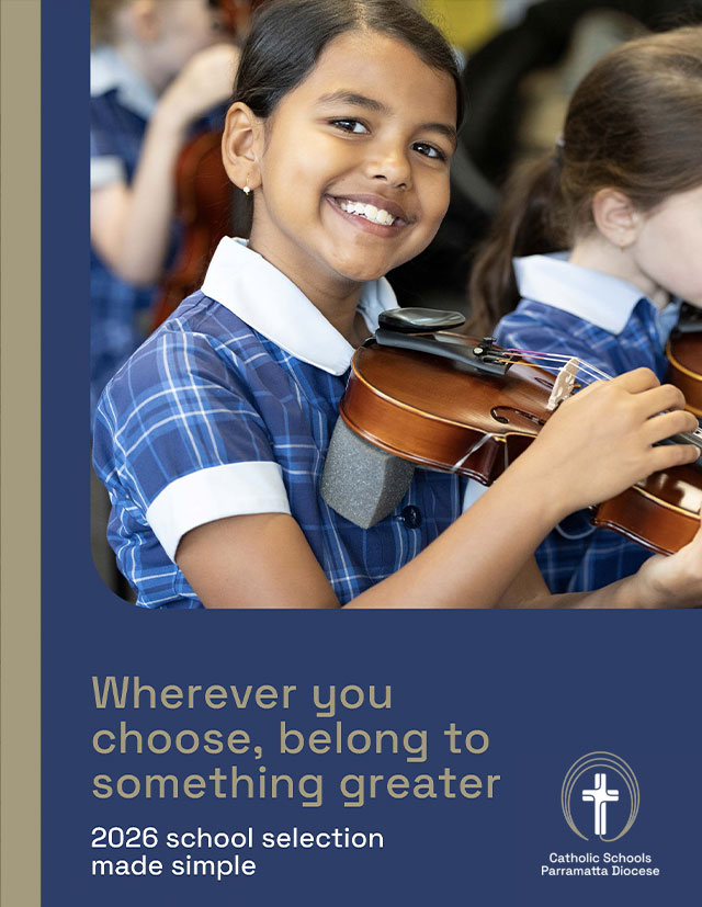 Wherever you choose, belong to something greater. 2026 school selection made simple.