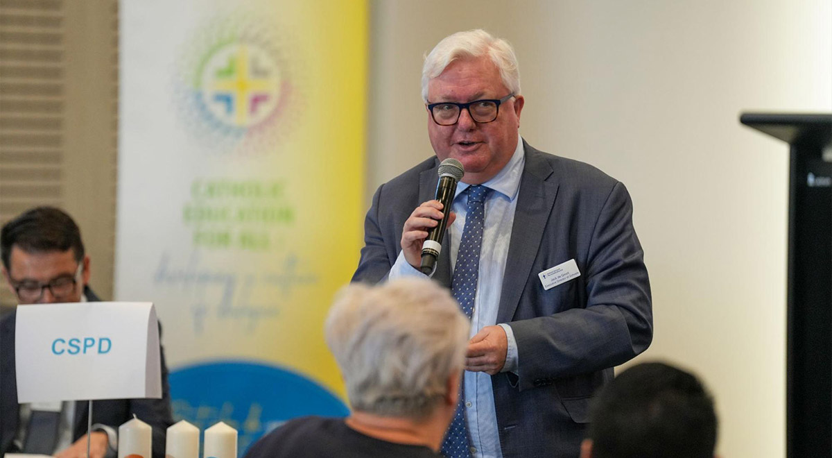 Leaders Unite for the 2023 Synod Forum