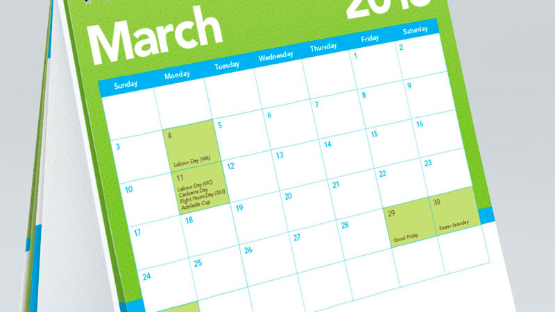 Calendar