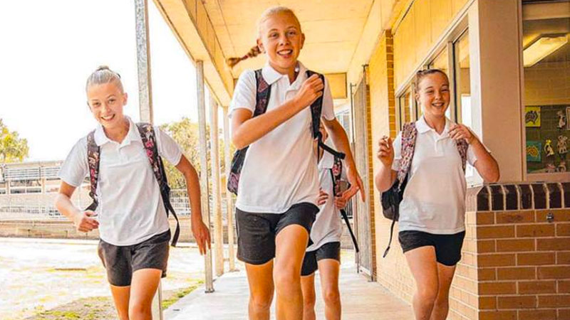 Catholic Schools Parramatta PBS4L