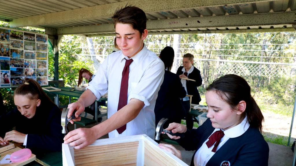 2019 Marian Catholic College Bees 05