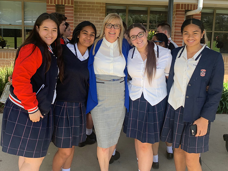 2019 Penola Catholic College Emu Plains 1