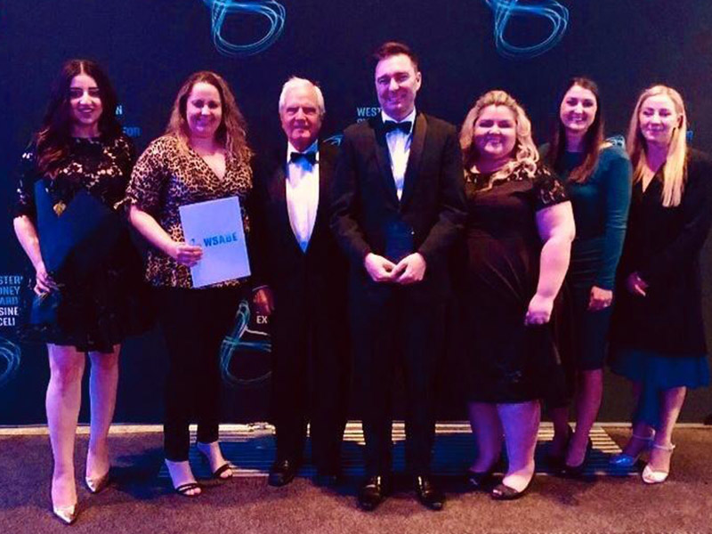 WSABE win for Catholic Education Diocese of Parramatta 01