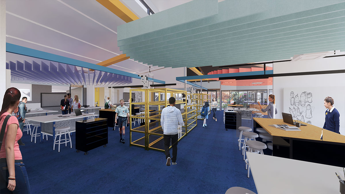 CathWest Innovation College wins design award
