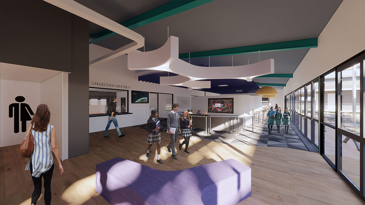 CathWest Innovation College wins design award