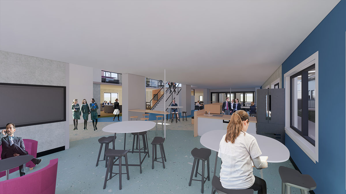 CathWest Innovation College wins design award