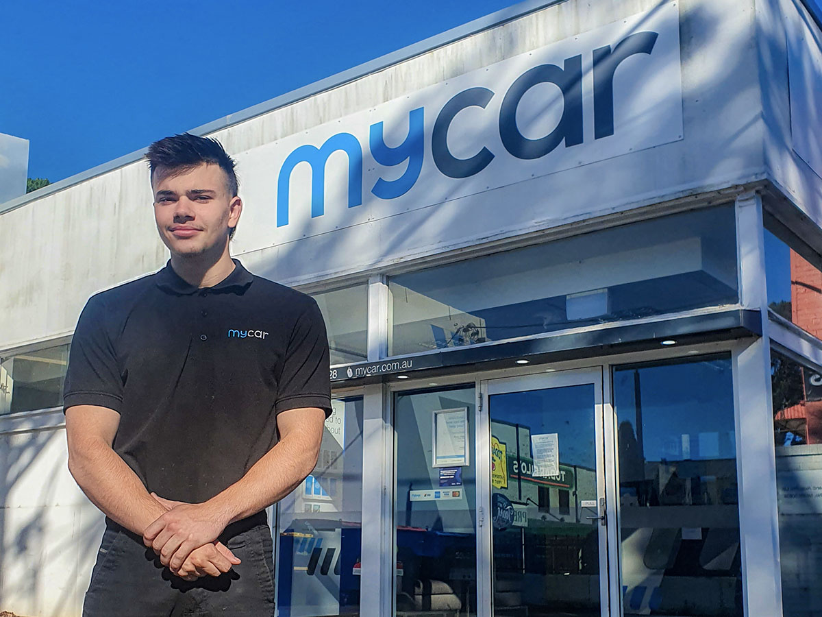 2020 Businesses take a shine to CathWest apprentices