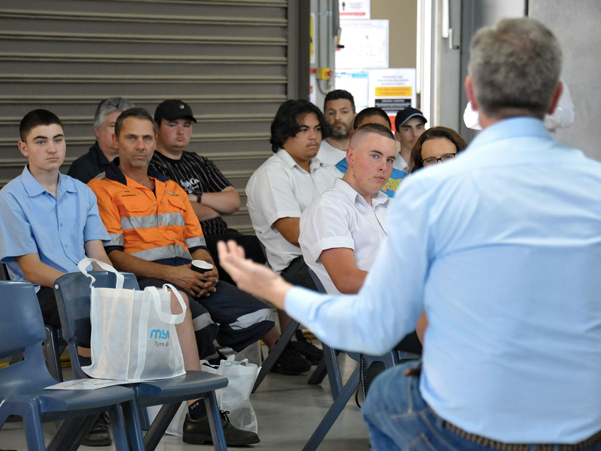 2020 Businesses take a shine to CathWest apprentices