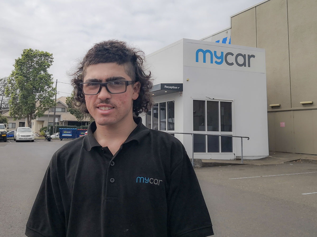 2020 Businesses take a shine to CathWest apprentices