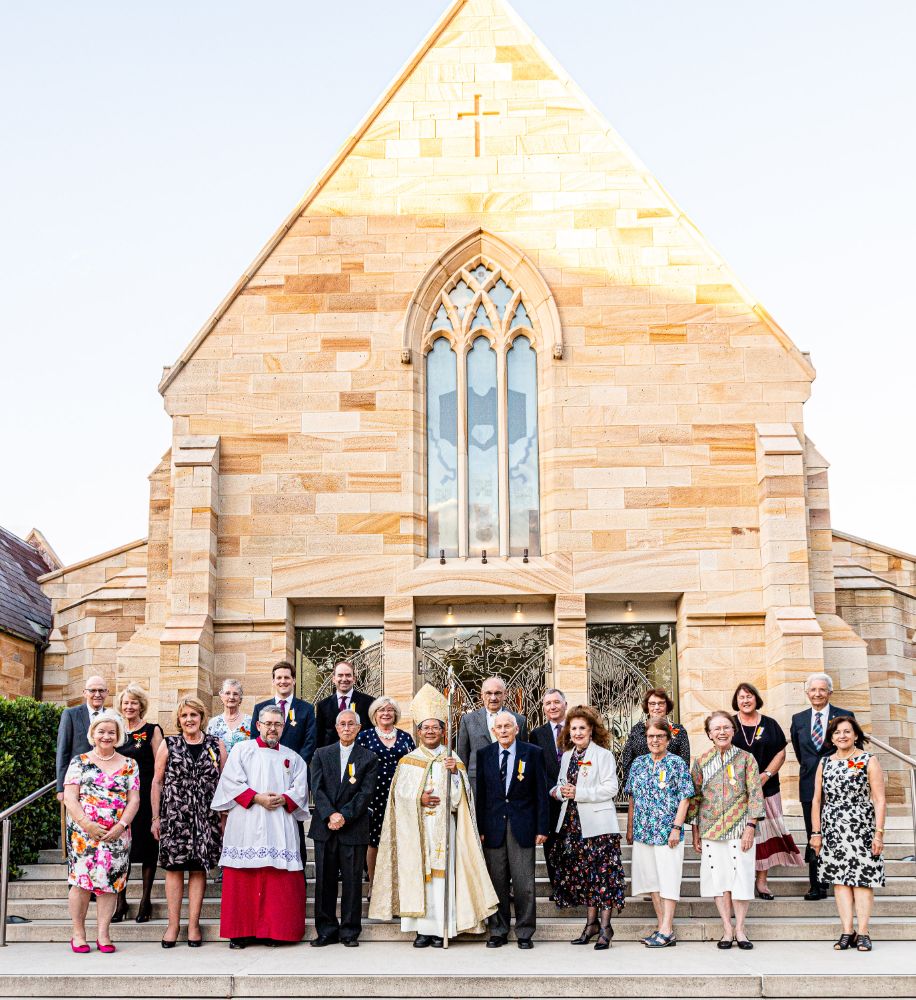 Papal Honours group
