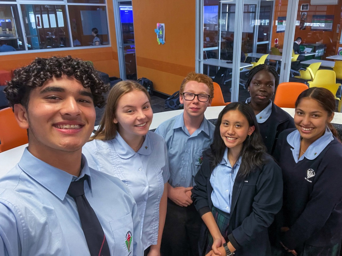 Delany College Granville’s Academy 1:5:1