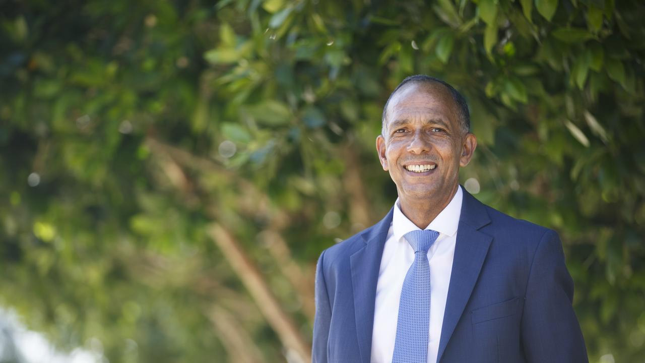 Santa Sophia Catholic College Principal Mark De Vries