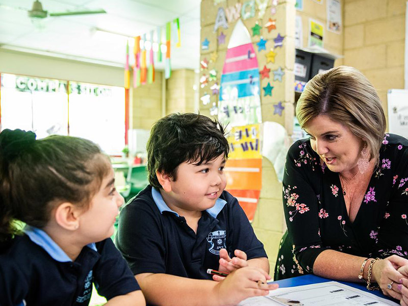 St Patrick's Catholic Primary Blacktown Best Teachers
