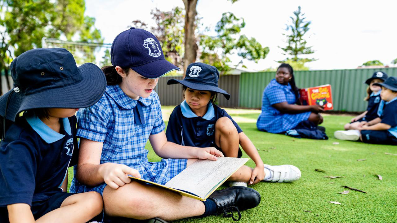 St Patrick's Catholic Primary Blacktown Best Teachers