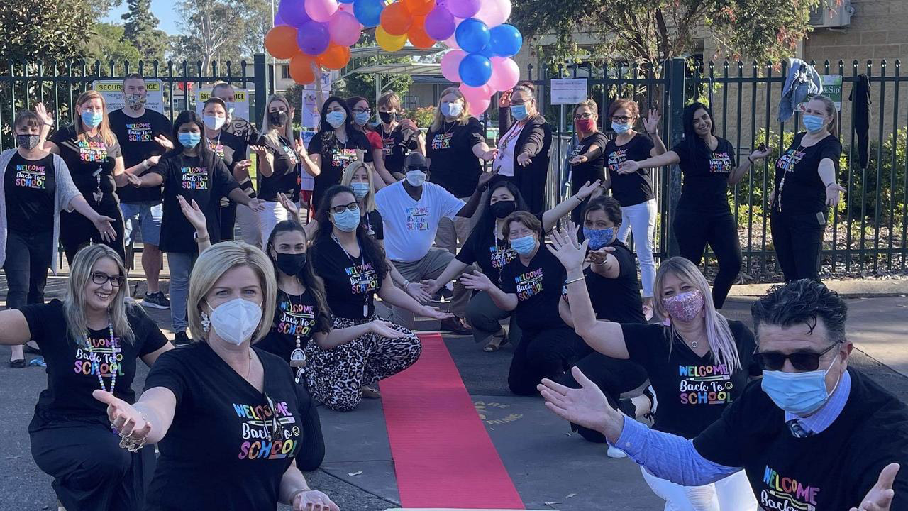 St Patrick's Catholic Primary Blacktown Best Teachers