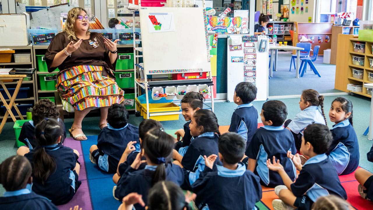 St Patrick's Catholic Primary Blacktown Best Teachers