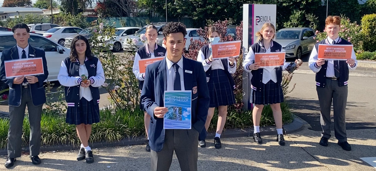 Penola Catholic College