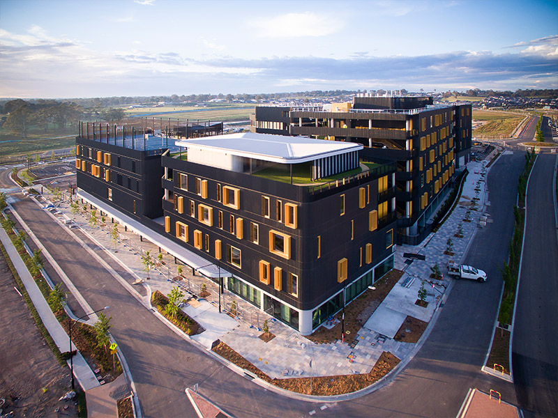 Santa Sophia Catholic College Gables now open