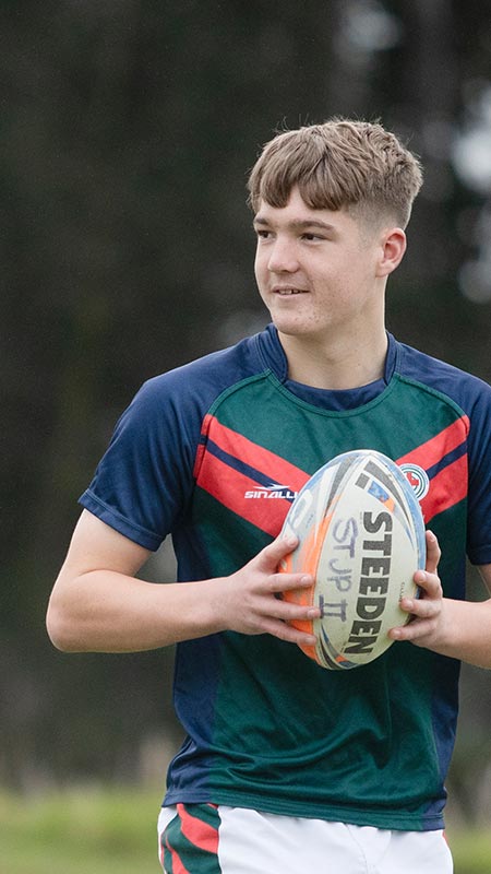 We aim to give all students in the Parramatta Diocese the best sporting experiences they can have