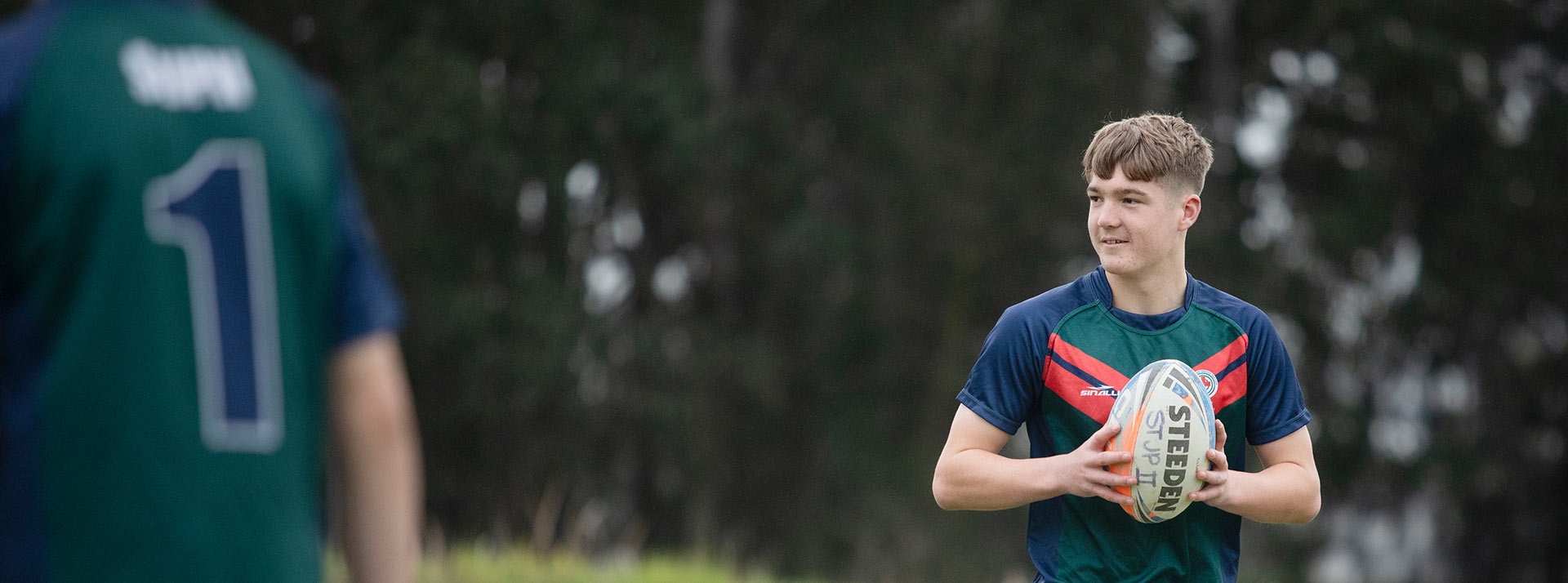 We aim to give all students in the Parramatta Diocese the best sporting experiences they can have