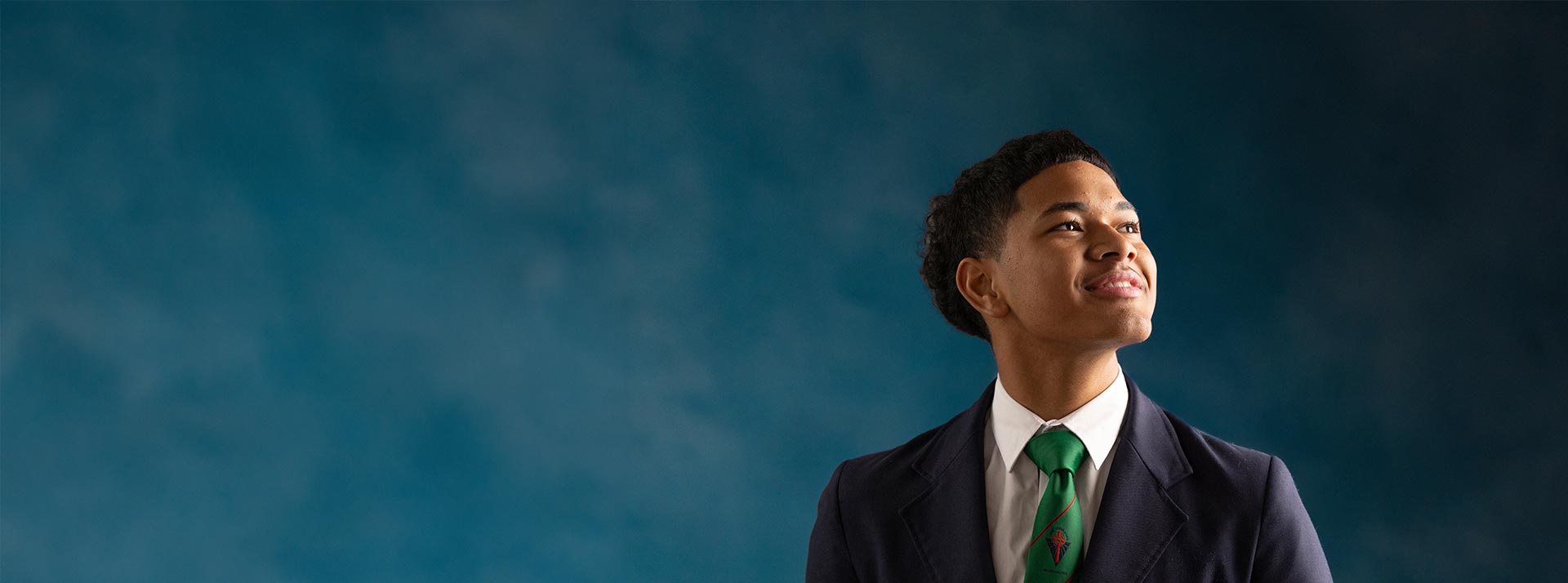 Delany College Granville student