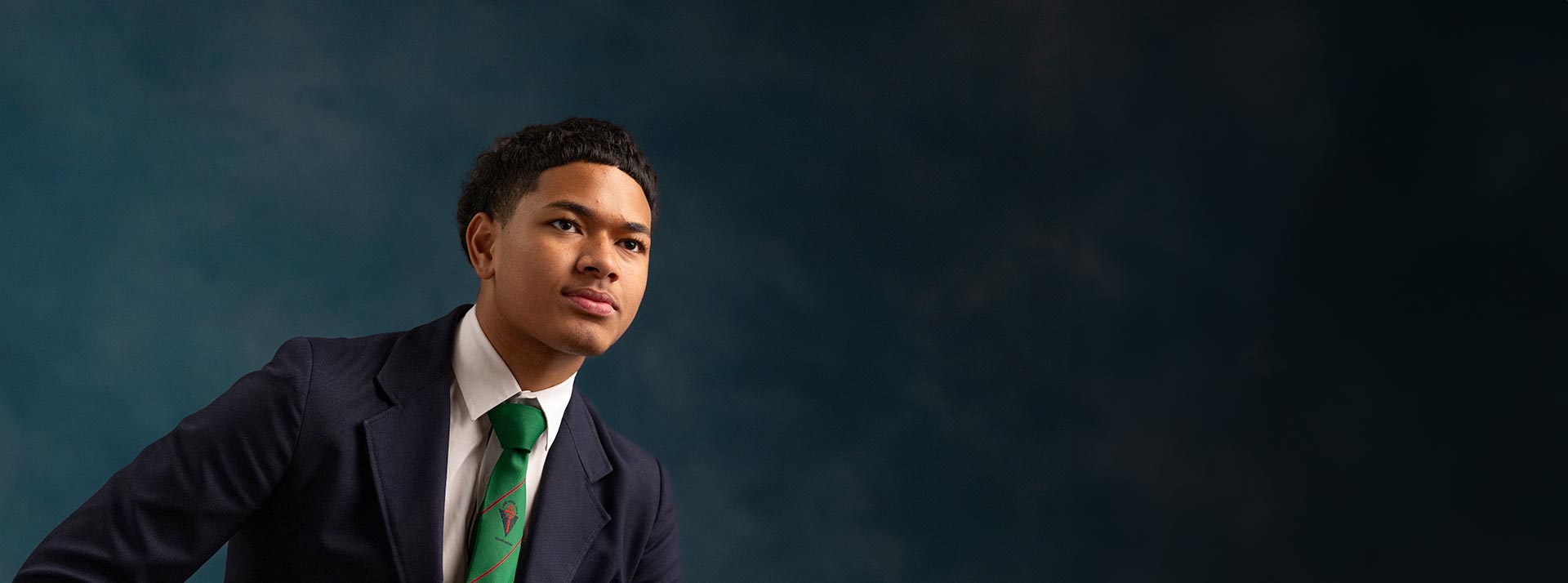 Delany College Granville student