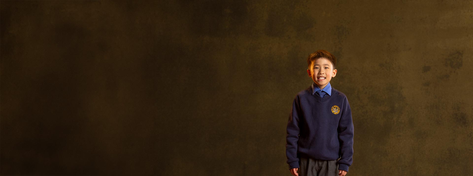 Our Lady Queen of Peace Primary School, Greystanes student