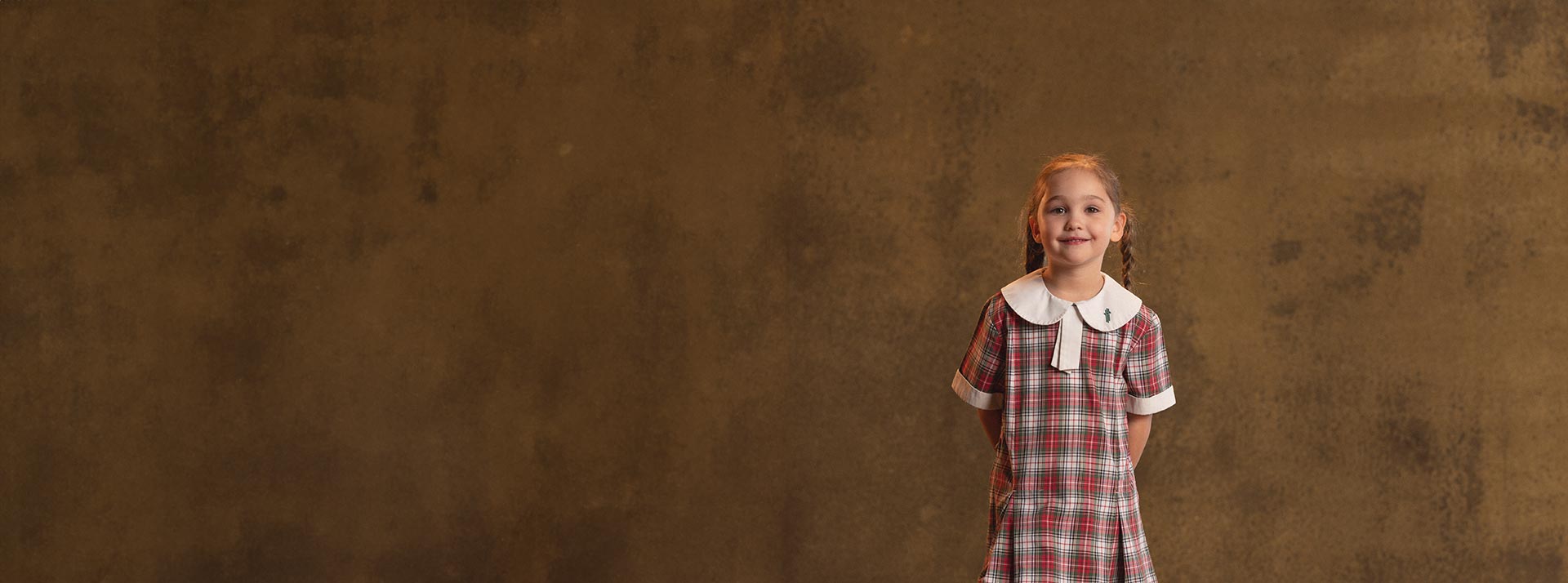 St Patrick's Primary Parramatta student