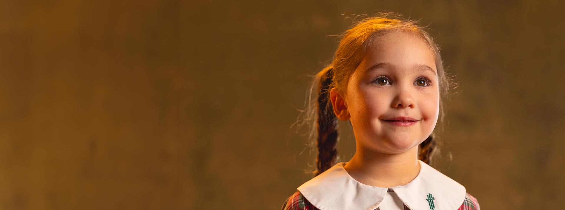 St Patrick's Primary Parramatta student