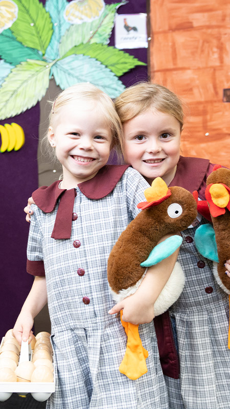 Chisholm Catholic Primary, Bligh Park students in before and after school care