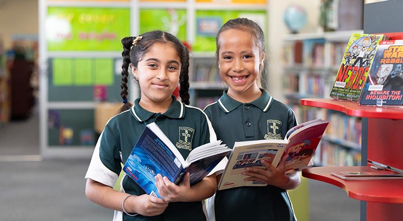 St Aidan's Primary School Rooty Hill