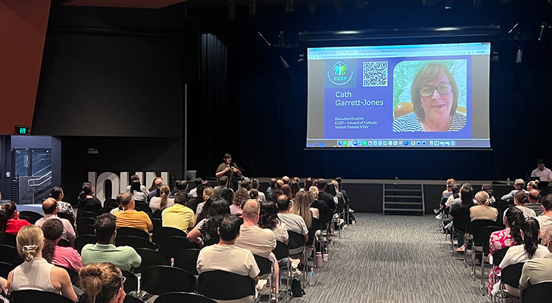 Family Partnerships Council Event, Raising Resilient Kids.