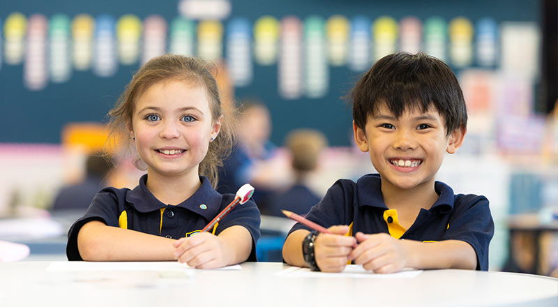 CSPD provides a safe and nurturing environment for your children