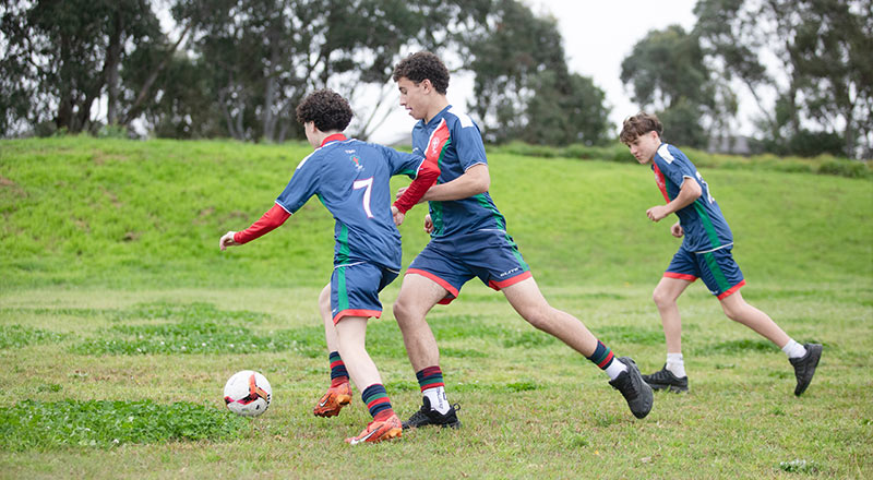 We aim to give all students in the Parramatta Diocese the best sporting experiences they can have