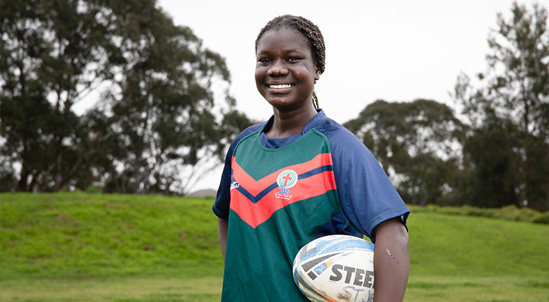 We aim to give all students in the Parramatta Diocese the best sporting experiences they can have