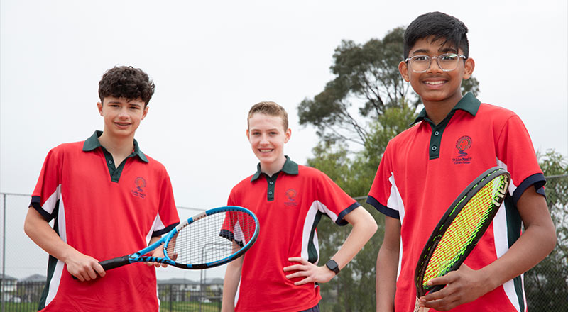 We aim to give all students in the Parramatta Diocese the best sporting experiences they can have