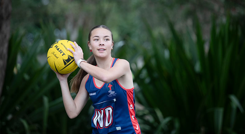 We aim to give all students in the Parramatta Diocese the best sporting experiences they can have