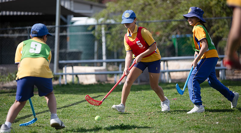 We aim to give all students in the Parramatta Diocese the best sporting experiences they can have