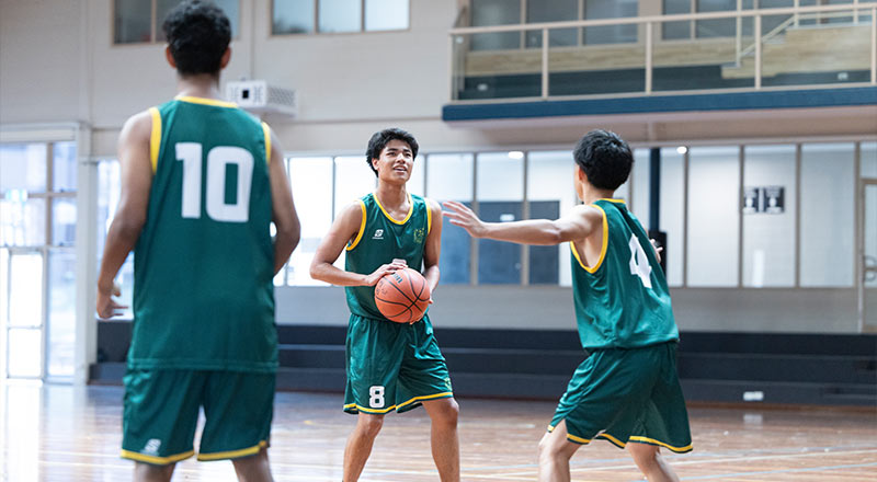We aim to give all students in the Parramatta Diocese the best sporting experiences they can have