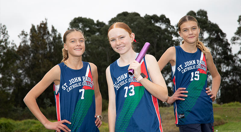 We aim to give all students in the Parramatta Diocese the best sporting experiences they can have