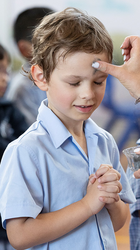 St John Vianney's Primary Doonside