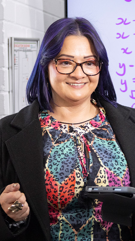 Teacher at St Patrick's Marist College Dundas