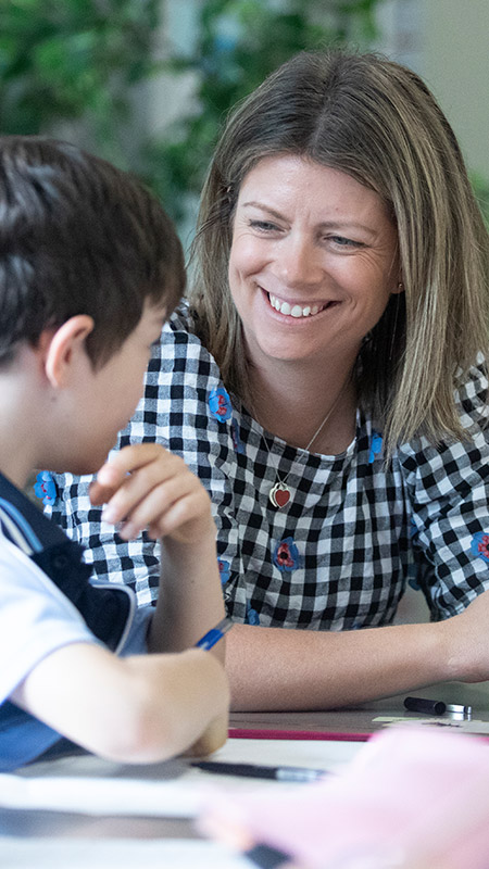 St Thomas Aquinas Springwood