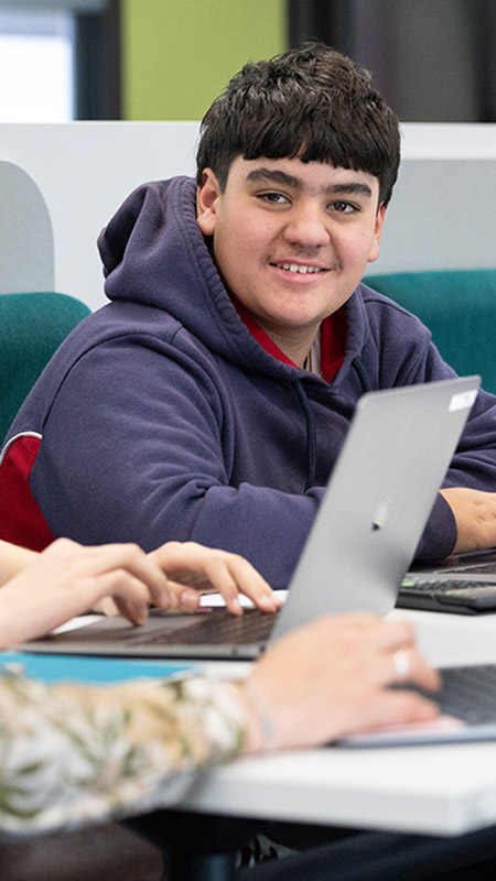 Marist Learning Zone at Catholic Schools Parramatta Diocese