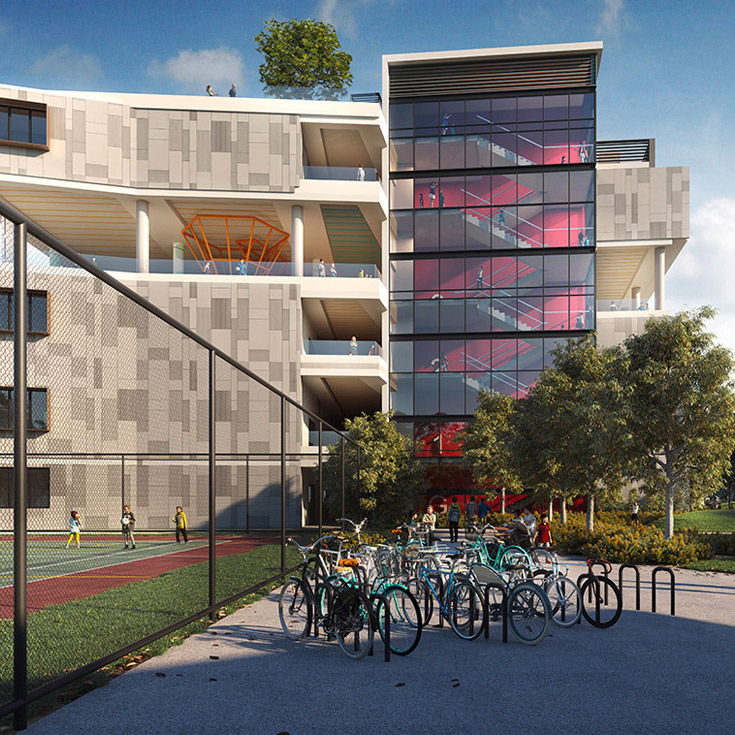 Westmead Education Precinct - Catholic Schools Parramatta Diocese Ltd