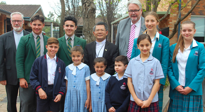 Westmead Catholic Community - Catholic Schools Parramatta Diocese