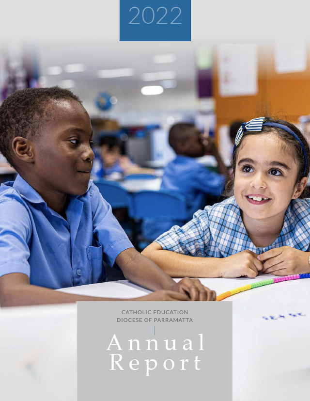 2022 Annual System Report for Catholic Schools Parramatta Diocese