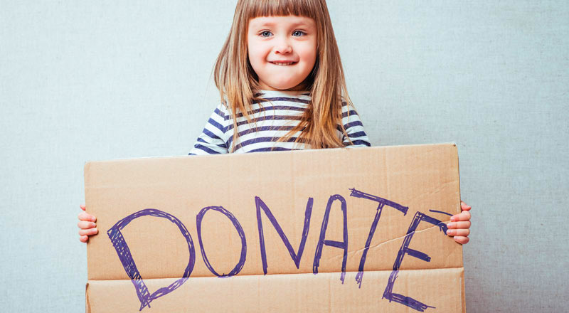 One-off donations