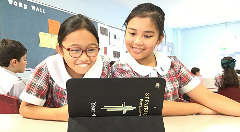 Primary Digital - CAPTIVATE Creative and Performing Arts
