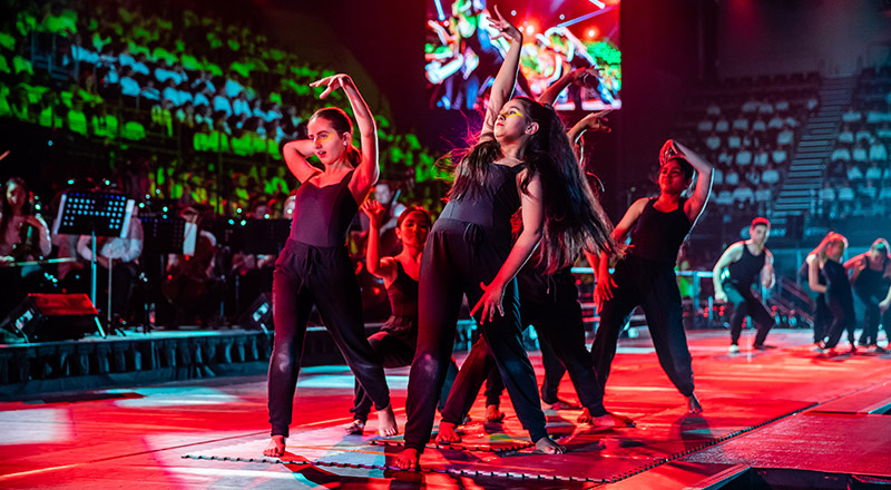 CAPTIVATE Creative and Performing Arts - Student-Based After School Dance